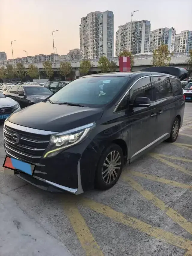 2021 GAC Trumpchi M8 2.0T 252HP L4 8AT