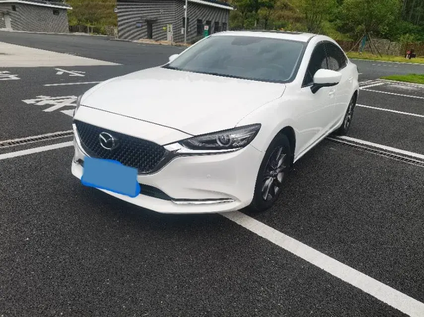 2021 MAZDA ATENZA view 1