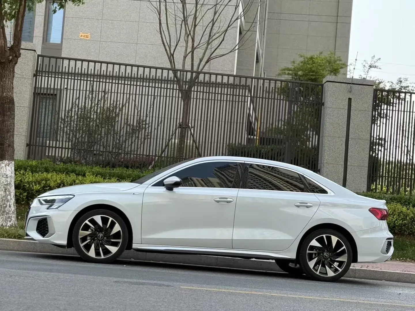 2023 AUDI A3 thumbnail 3