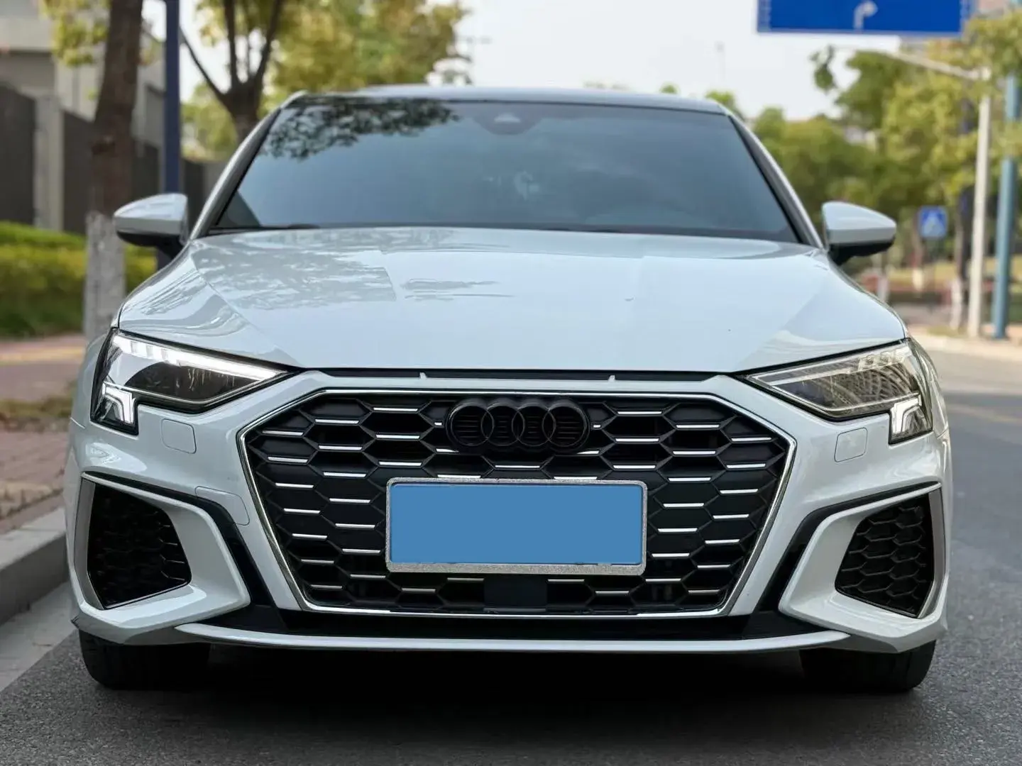 2023 AUDI A3 thumbnail 2