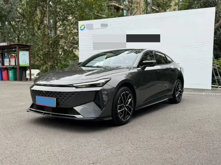 2023 ChangAn QiYuan A07 1.5L 95HP L4 REEV 28.4KWH