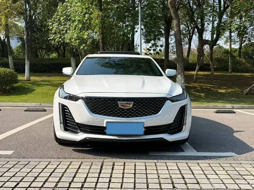 2022 CADILLAC CT5 thumbnail 2