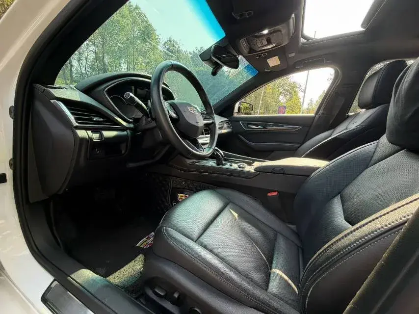 2022 CADILLAC CT5 thumbnail 4