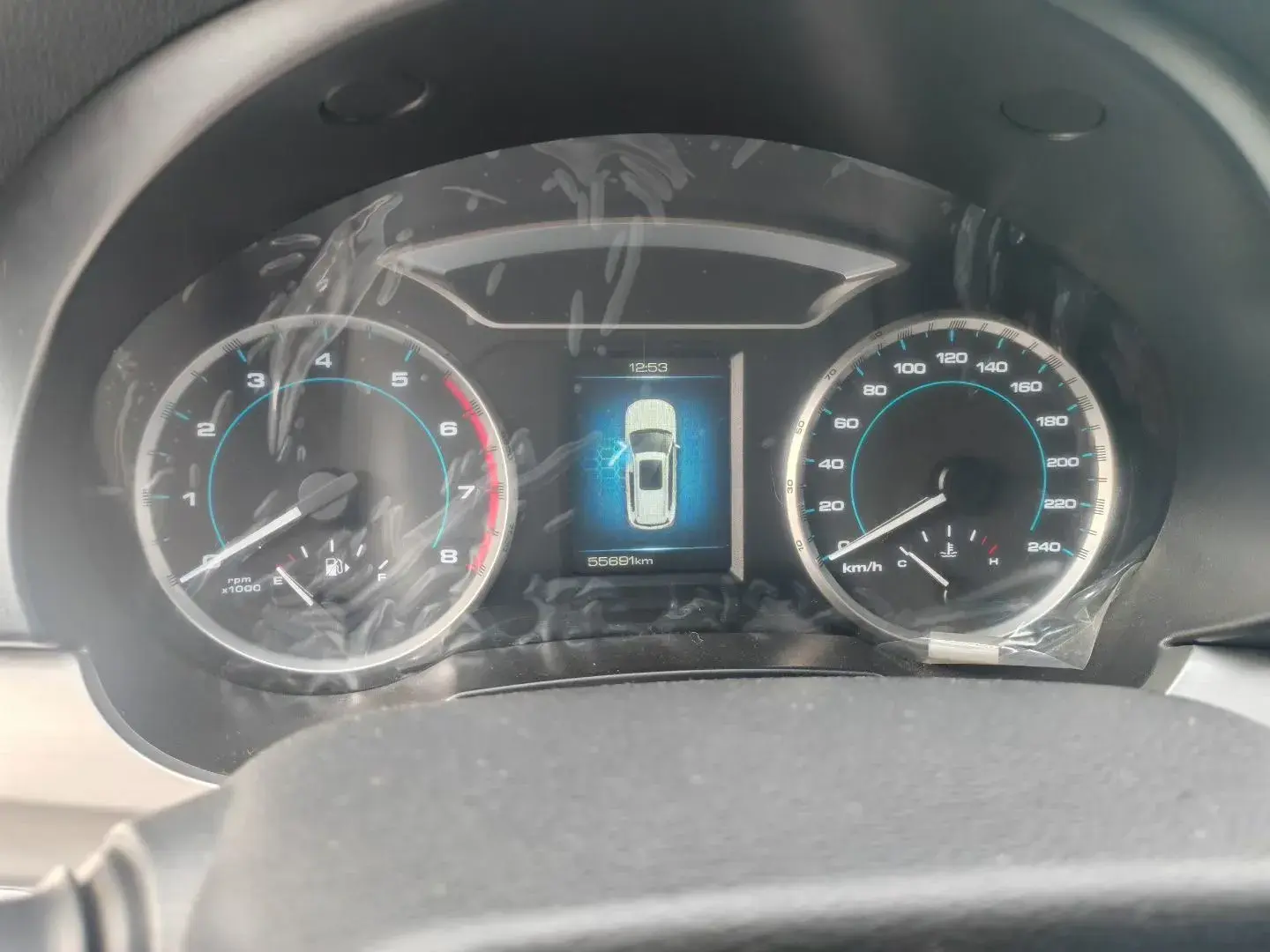 2017 HAVAL H7 thumbnail 3