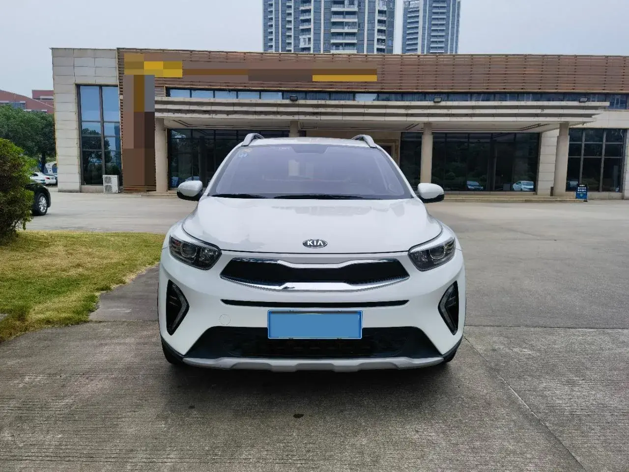2019 KIA KX1 thumbnail 2