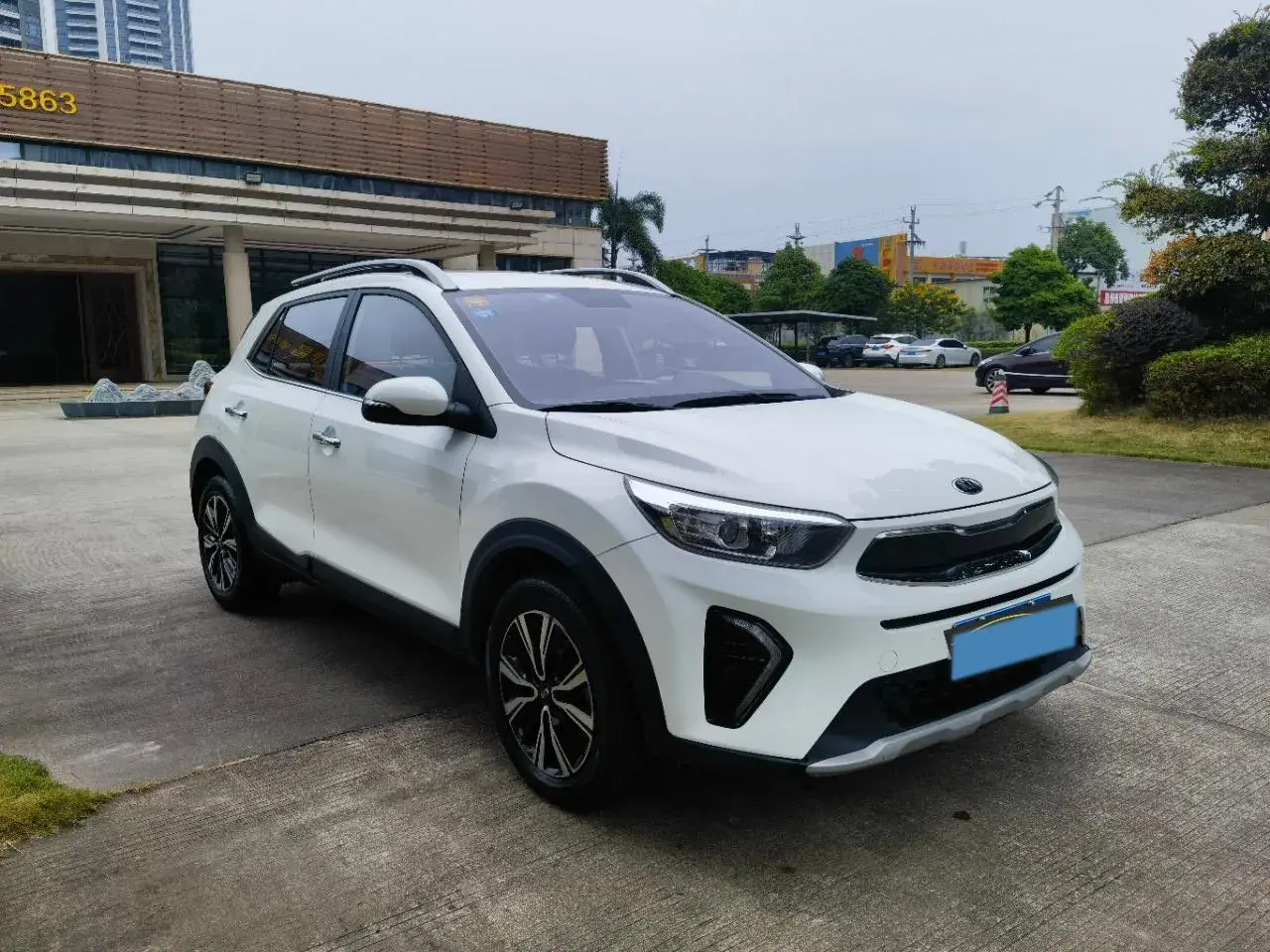 2019 KIA KX1 thumbnail 3