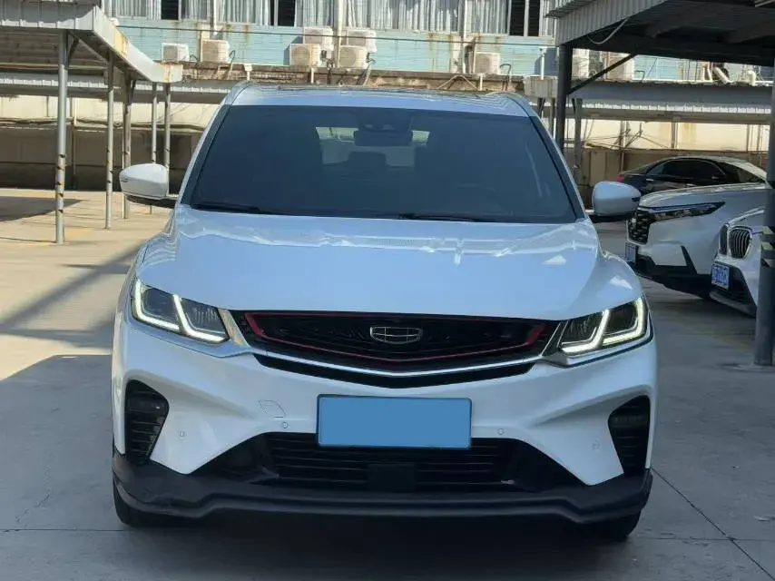2019 GEELY COOLRAY thumbnail 2