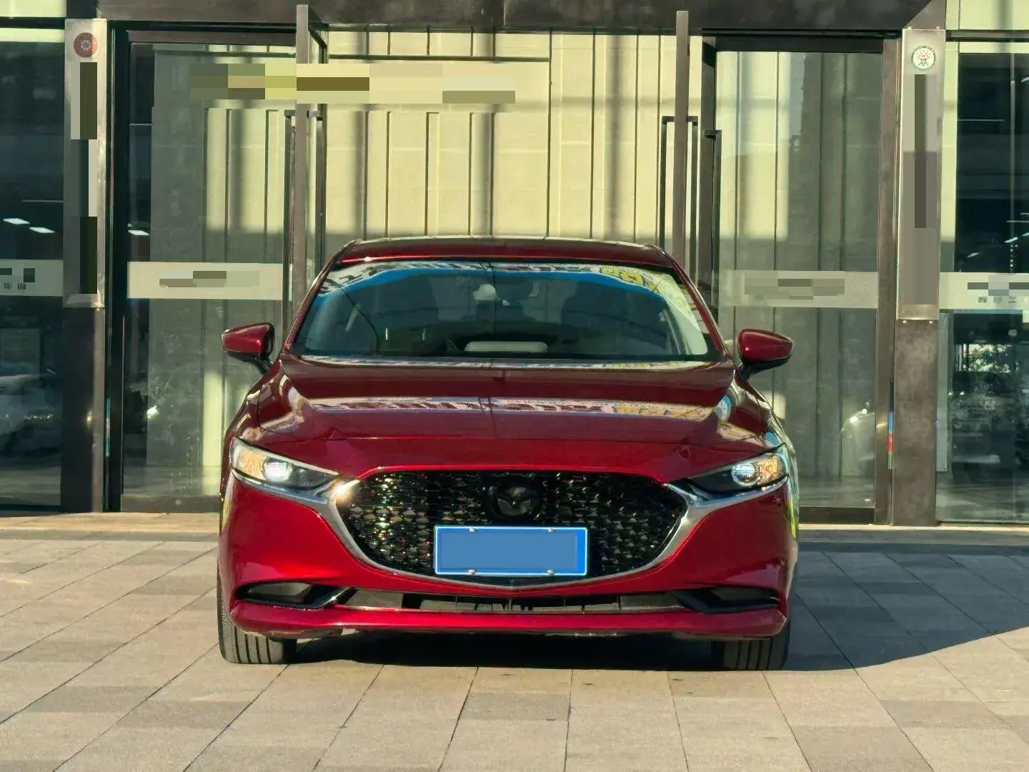 2021 MAZDA 3 thumbnail 3