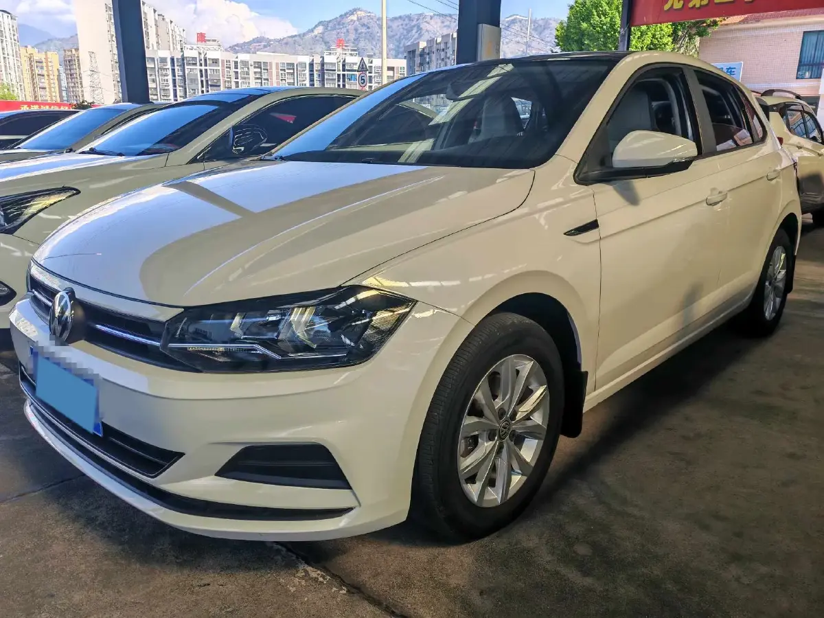 2019 Volkswagen Polo 1.5L 113HP L4 6AT