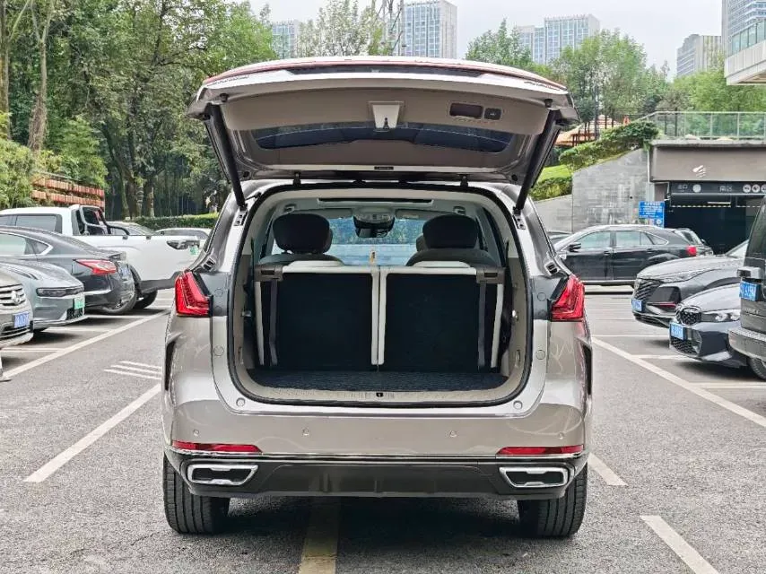 2023 Roewe RX9 2.0T 242HP L4 9AT,autocango,china used car exporter,china ev exporter,chinese used car exporter,chinese used ev exporter