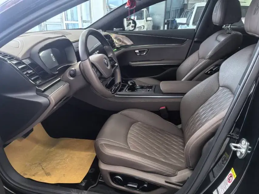 2020 BYD HAN thumbnail 4