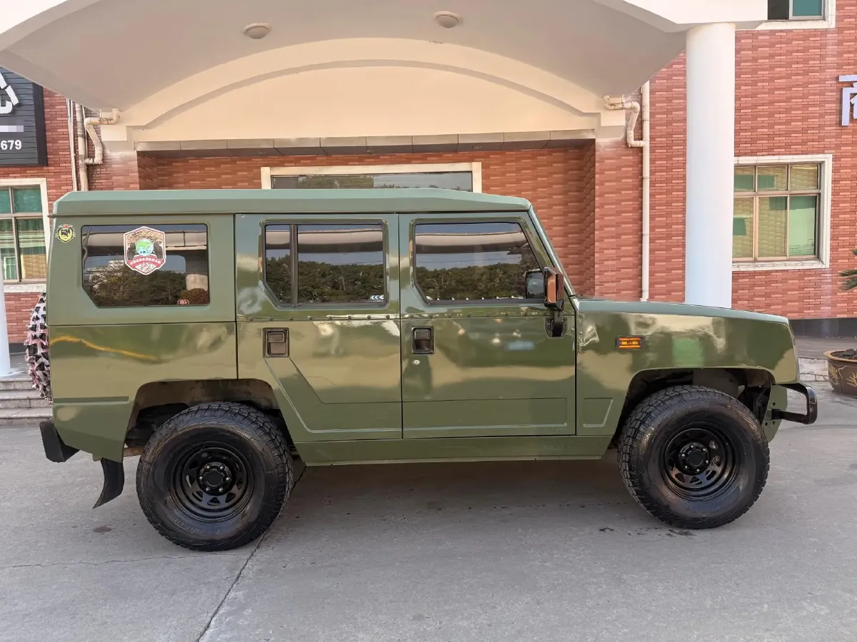 2018 BAW Warrior 2.0T 190HP L4 6MT,autocango,china used car exporter,china ev exporter,chinese used car exporter,chinese used ev exporter