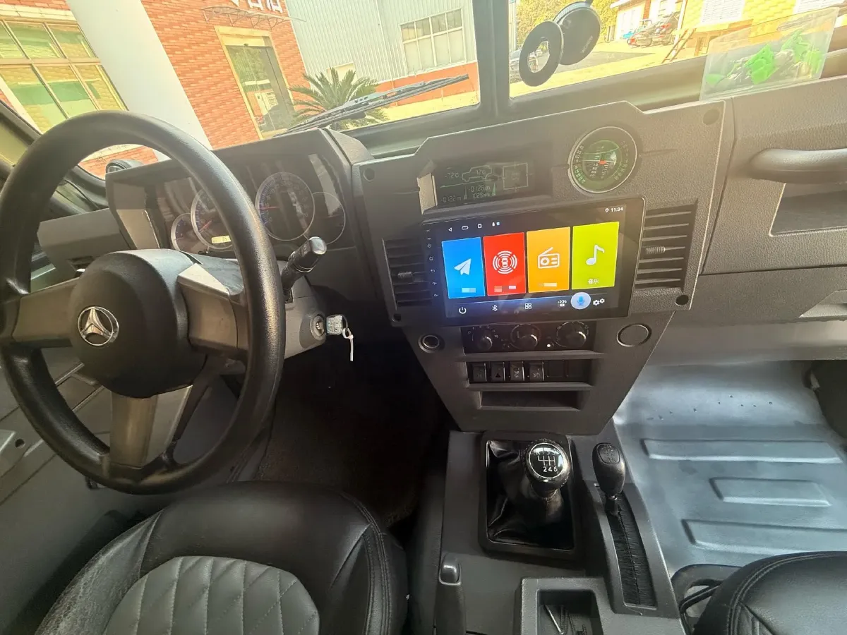 2018 BAW Warrior 2.0T 190HP L4 6MT,autocango,china used car exporter,china ev exporter,chinese used car exporter,chinese used ev exporter