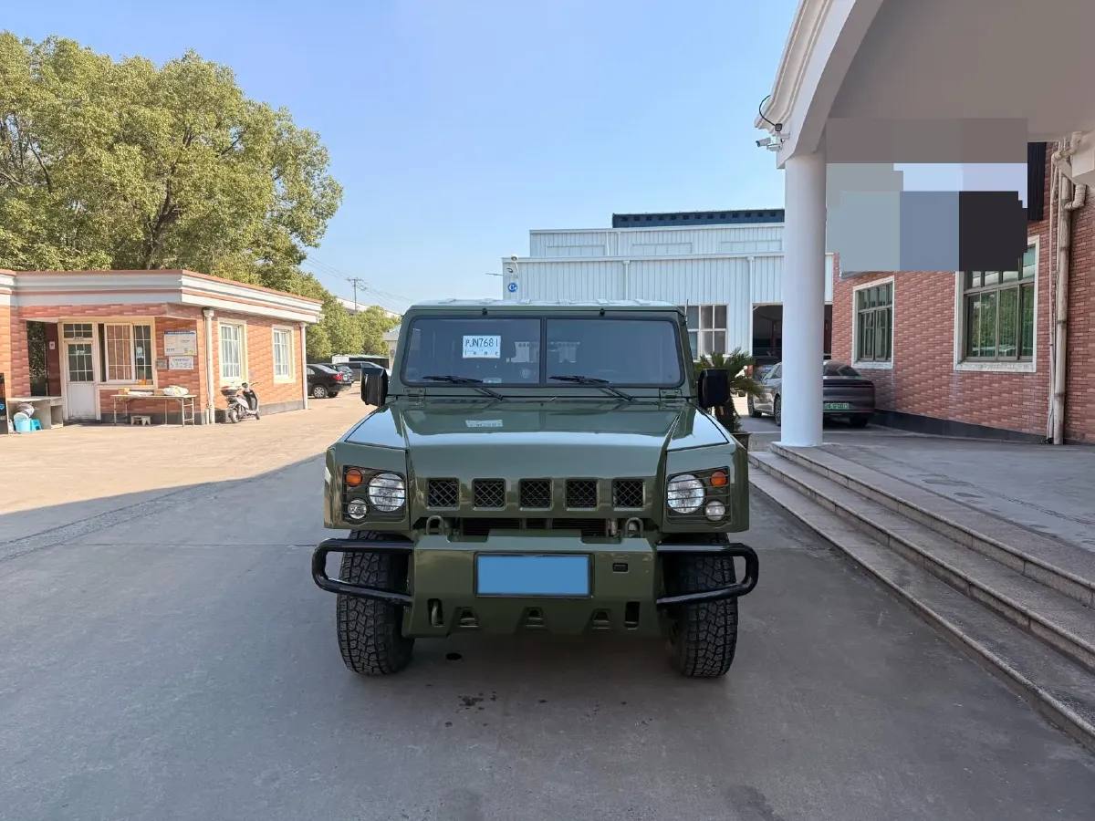 2018 BAW Warrior 2.0T 190HP L4 6MT,autocango,china used car exporter,china ev exporter,chinese used car exporter,chinese used ev exporter