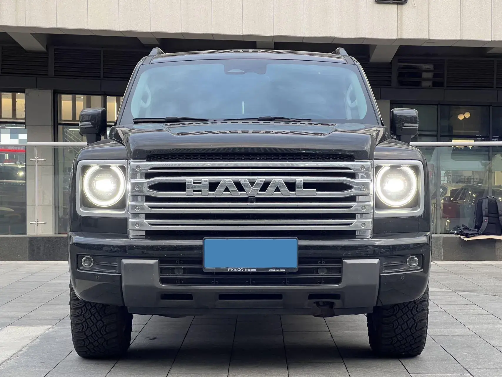 2024 HAVAL H9 thumbnail 2