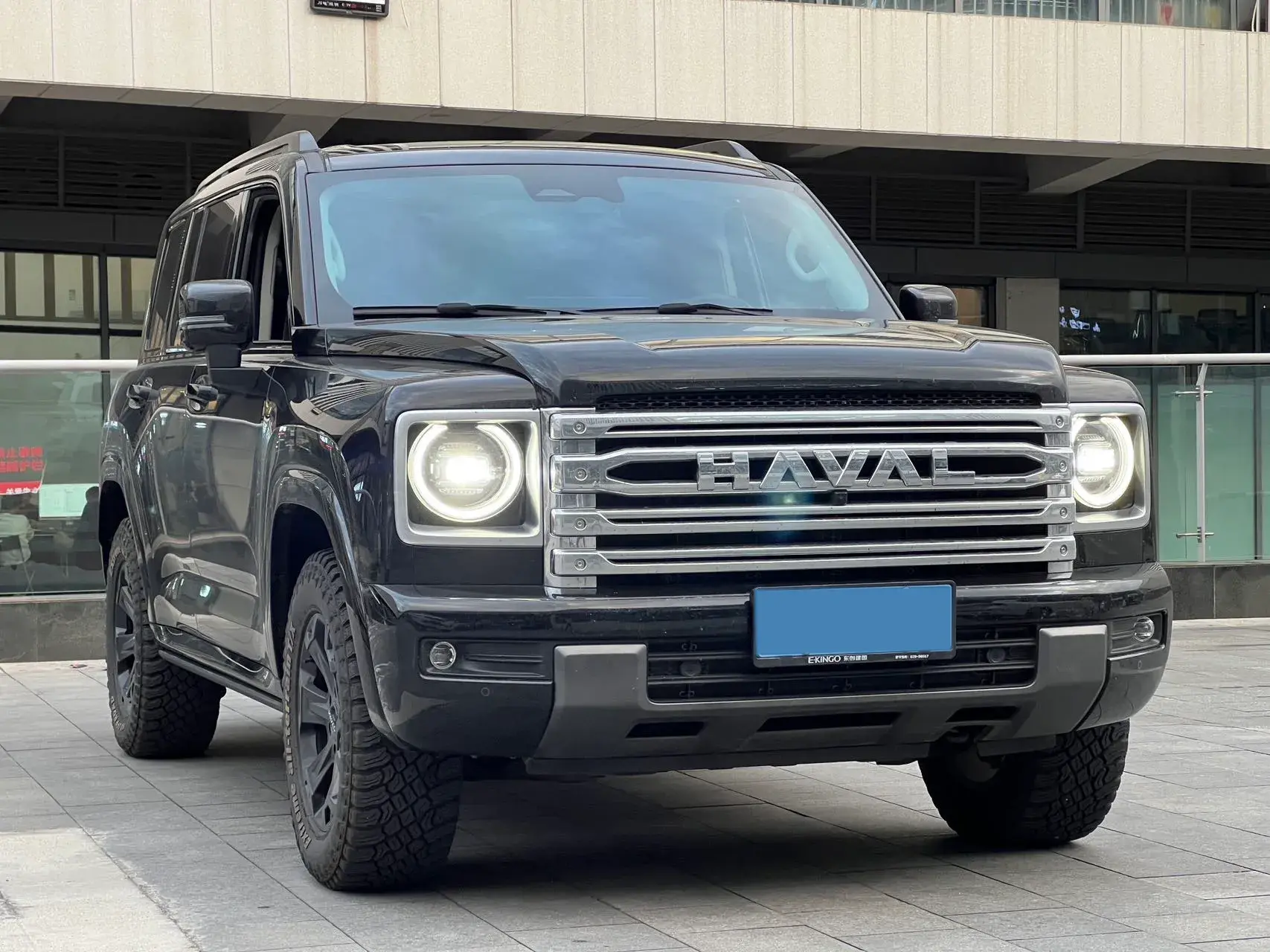 2024 HAVAL H9 thumbnail 3