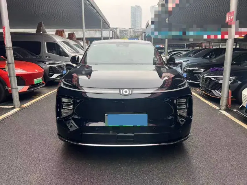 2025 CHANGAN QIYUAN thumbnail 2