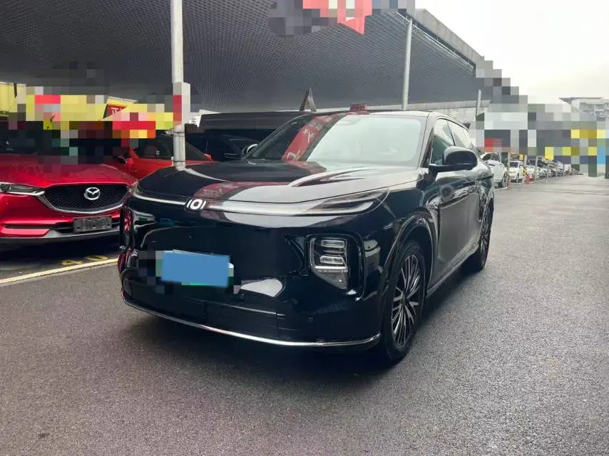 2025 ChangAn QiYuan Q07 1.5L 98HP L4 E-CVT PHEV