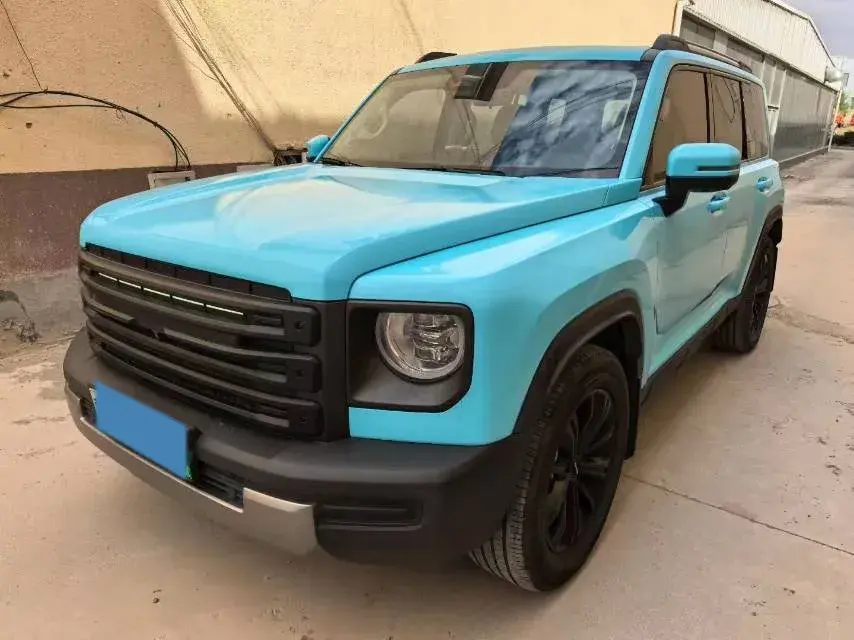 2024 Haval Raptor 1.5T 167HP L4 2DHT PHEV 27.54KWH