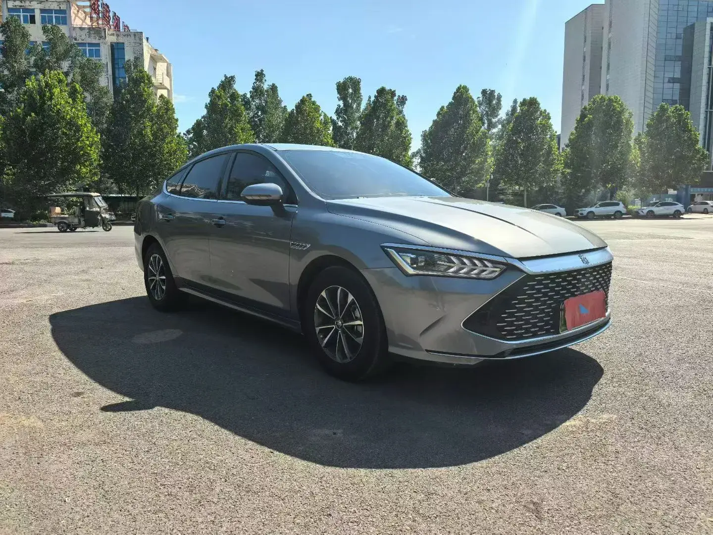 2023 BYD QIN thumbnail 3