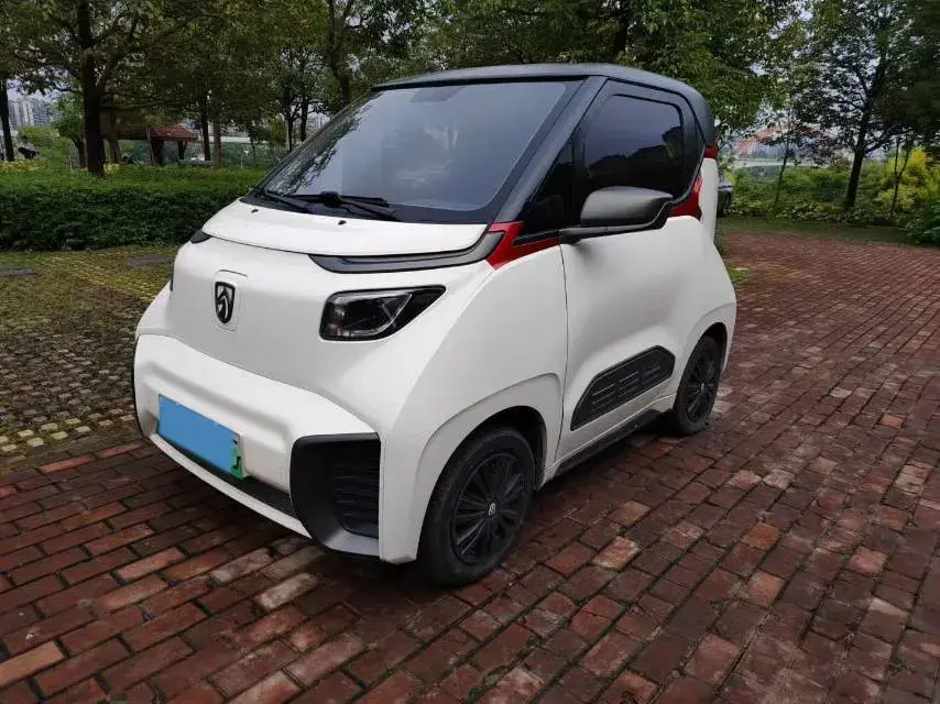 2020 BAOJUN E200 view 1
