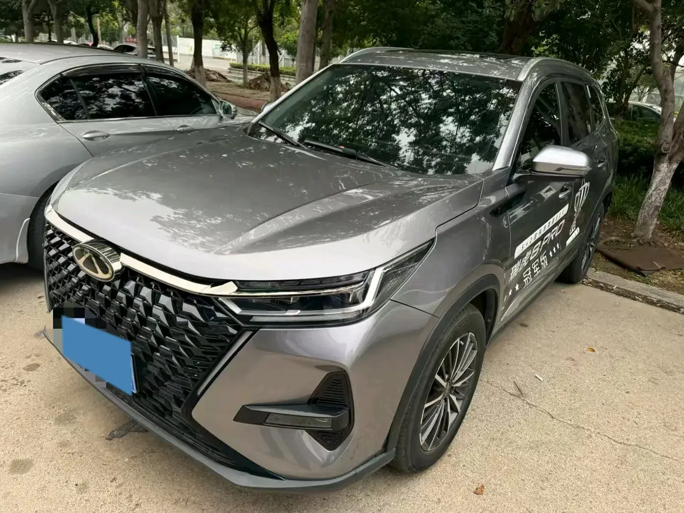 2024 CHERY TIGGO view 1