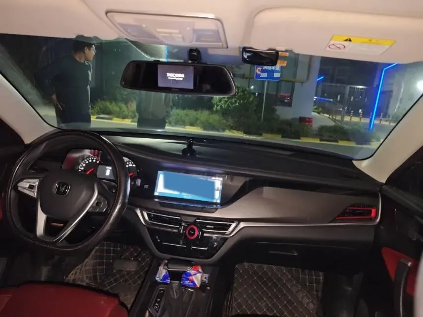 2019 ChangAn CS35 Plus 1.4T 158HP L4 7DCT,autocango,china used car exporter,china ev exporter,chinese used car exporter,chinese used ev exporter