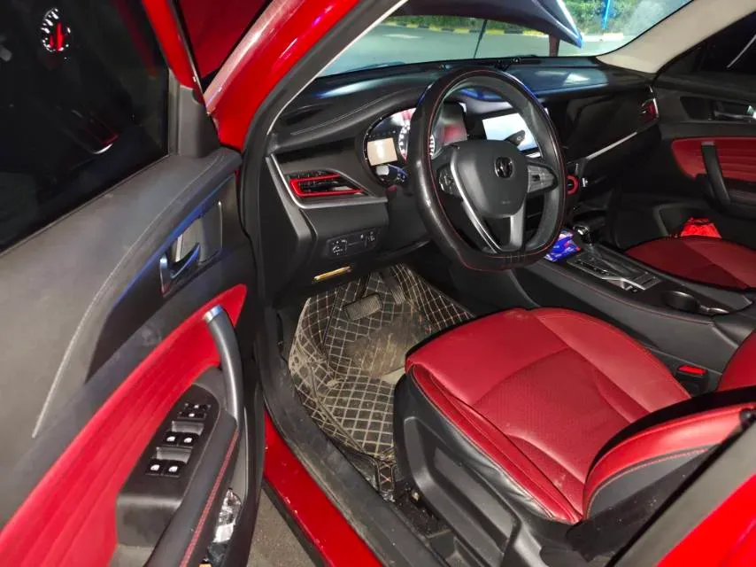 2019 ChangAn CS35 Plus 1.4T 158HP L4 7DCT,autocango,china used car exporter,china ev exporter,chinese used car exporter,chinese used ev exporter