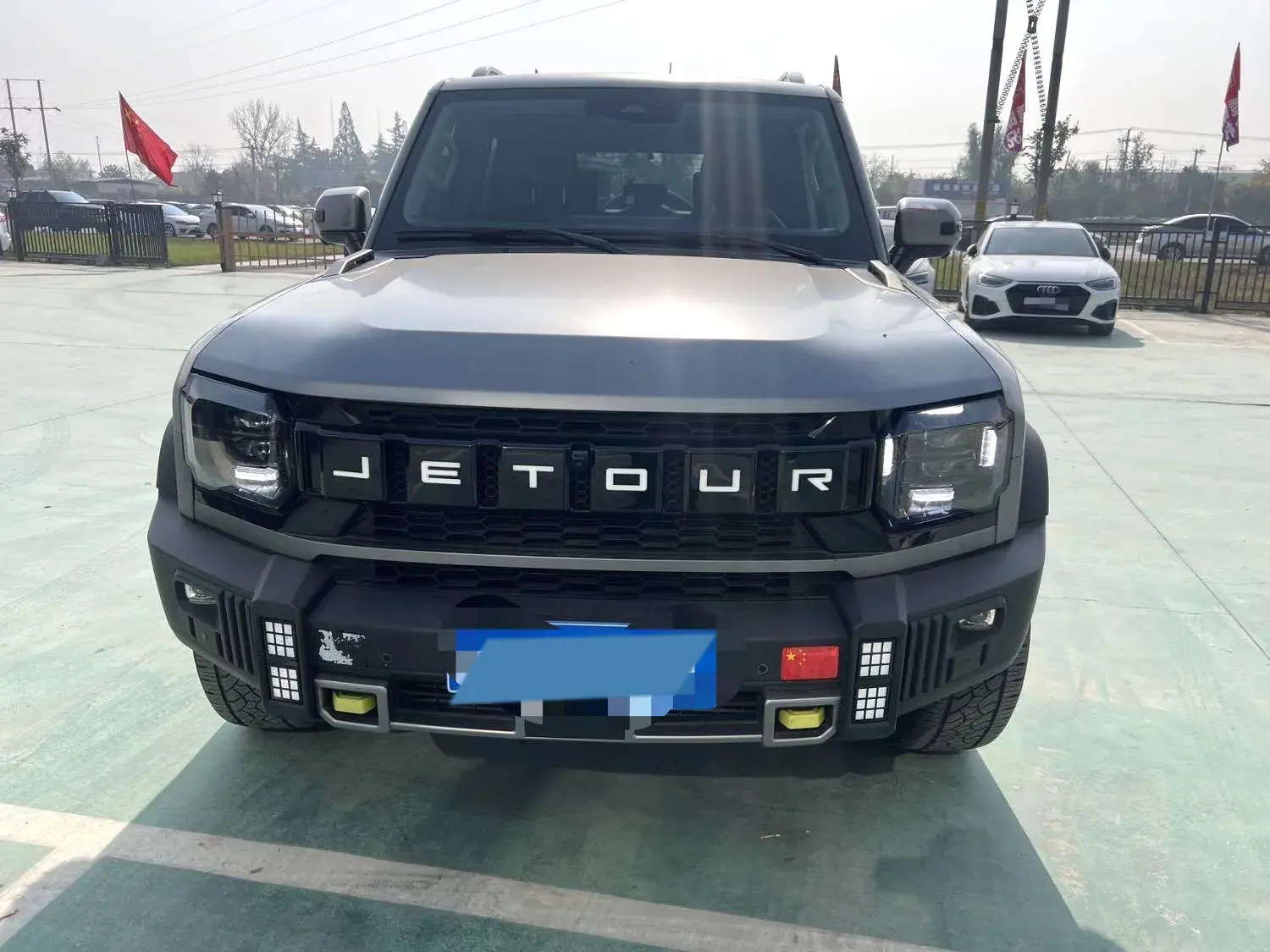 2023 JETOUR TRAVELLER thumbnail 2