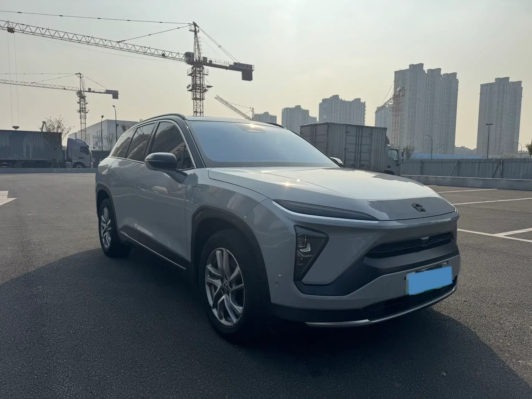 2020 NIO ES6 thumbnail 2