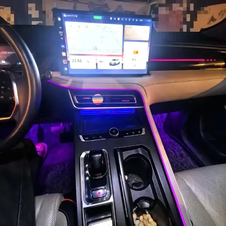 2021 WEY Macchiato 1.5L 97HP L4 2DHT PHEV 19.94KWH,autocango,china used car exporter,china ev exporter,chinese used car exporter,chinese used ev exporter