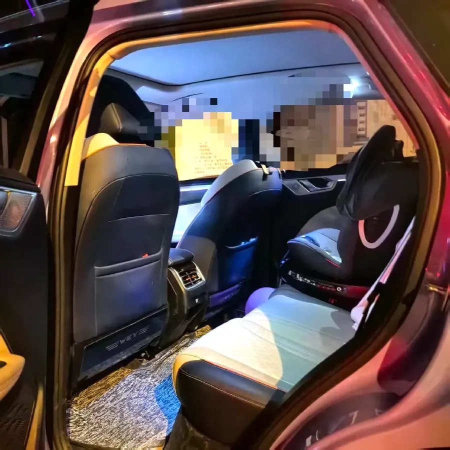 2021 WEY Macchiato 1.5L 97HP L4 2DHT PHEV 19.94KWH,autocango,china used car exporter,china ev exporter,chinese used car exporter,chinese used ev exporter