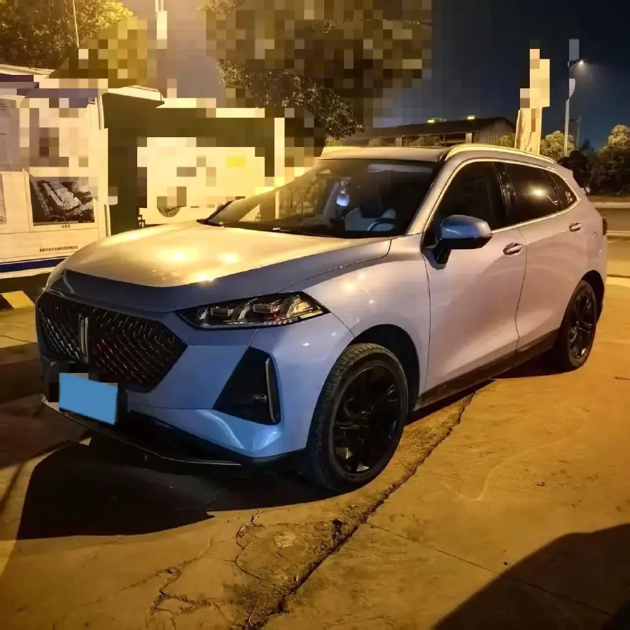 2021 WEY Macchiato 1.5L 97HP L4 2DHT PHEV 19.94KWH