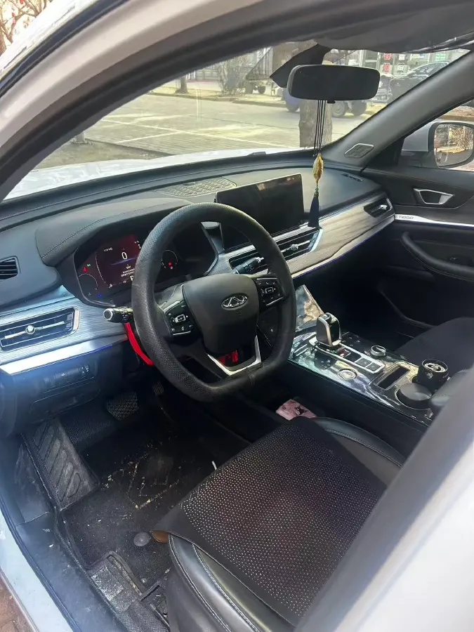 2021 Chery Tiggo 8 1.6T 197HP L4 7DCT,autocango,china used car exporter,china ev exporter,chinese used car exporter,chinese used ev exporter