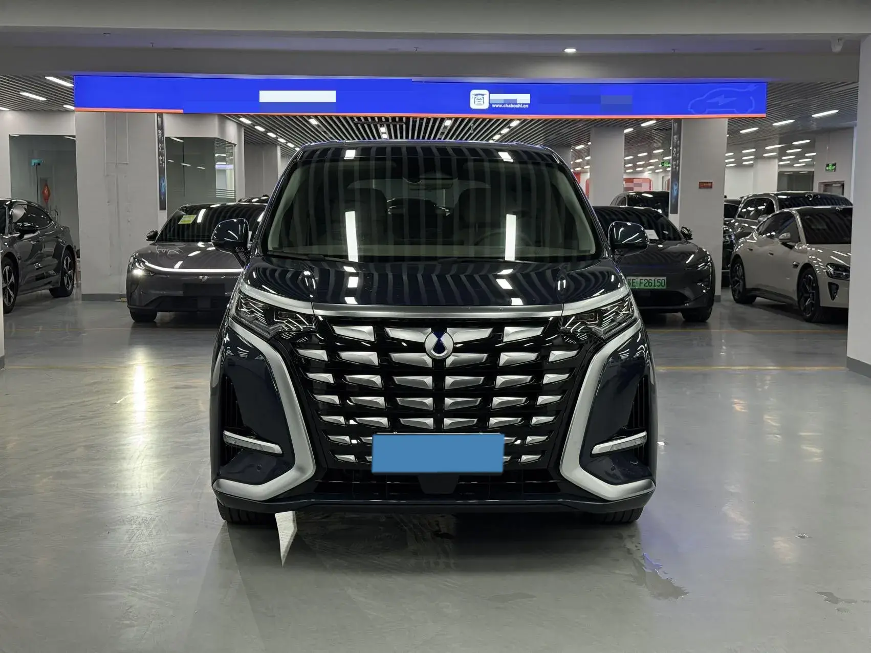 2022 DENZA D9 thumbnail 2