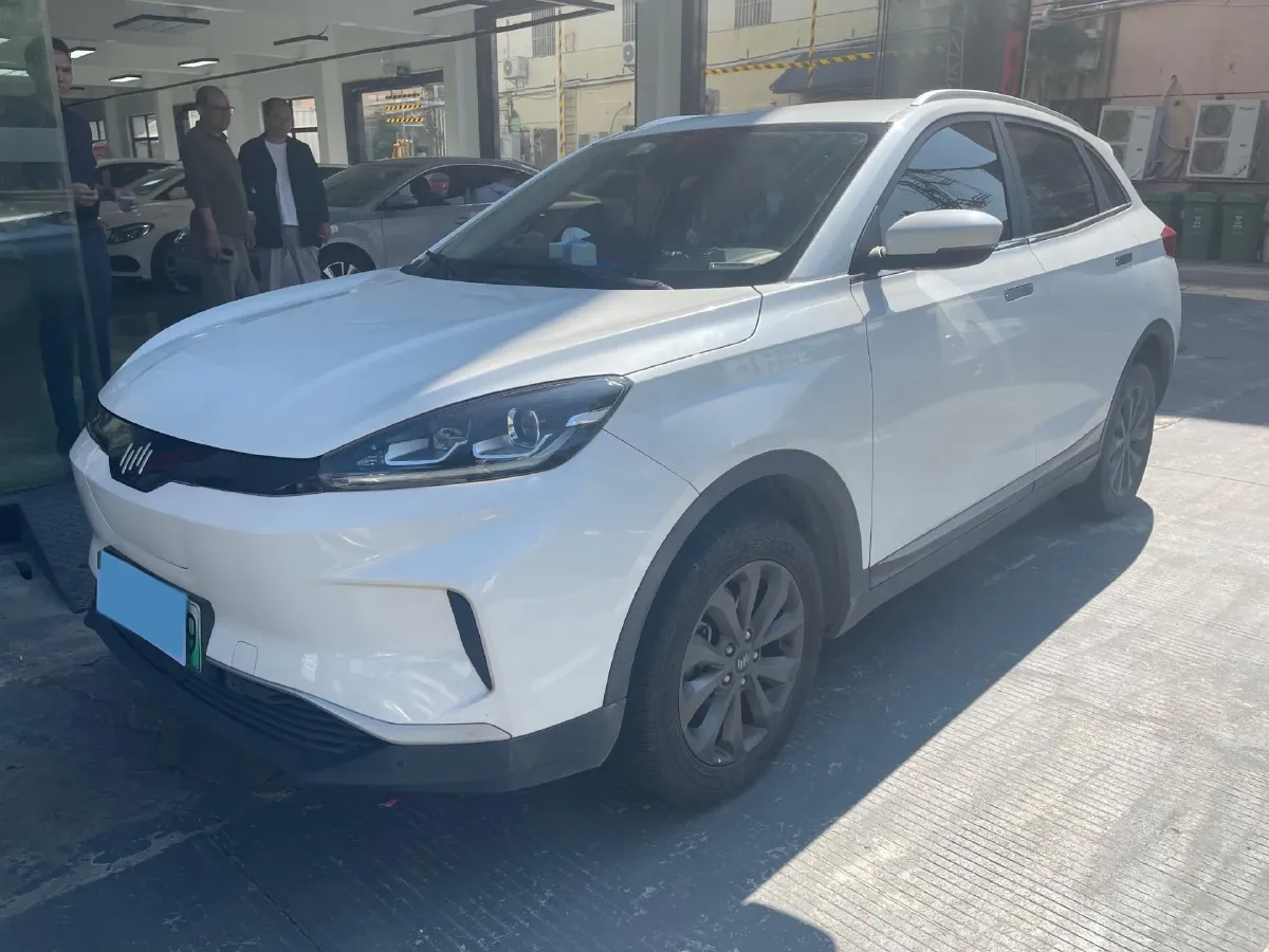 2020 Weltmeister EX5 BEV 52.56KWH,autocango,china used car exporter,china ev exporter,chinese used car exporter,chinese used ev exporter