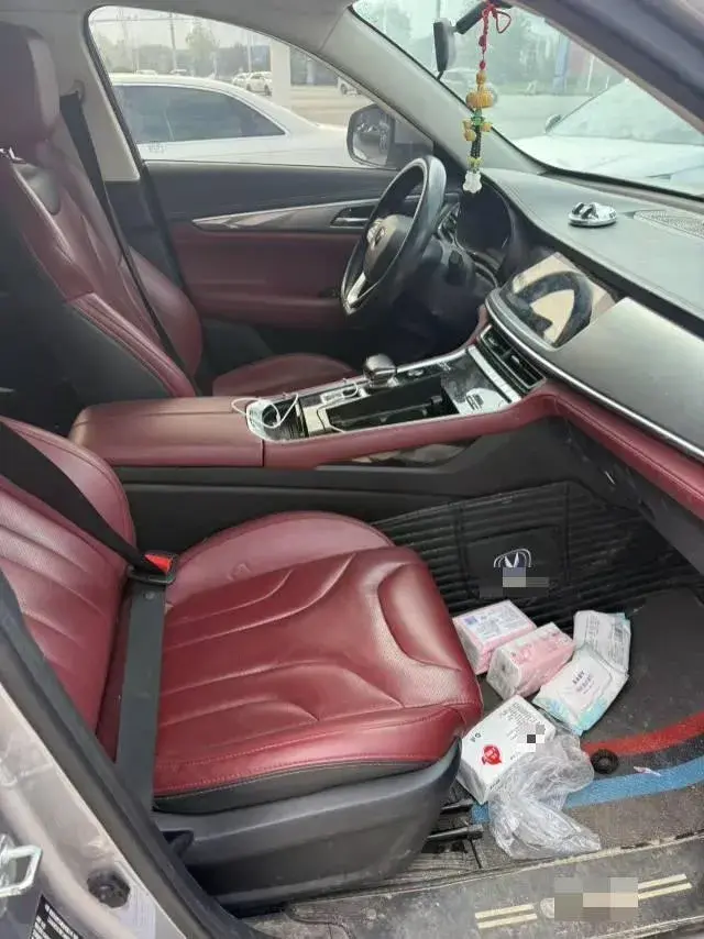 2021 CHANGAN CS85 thumbnail 4