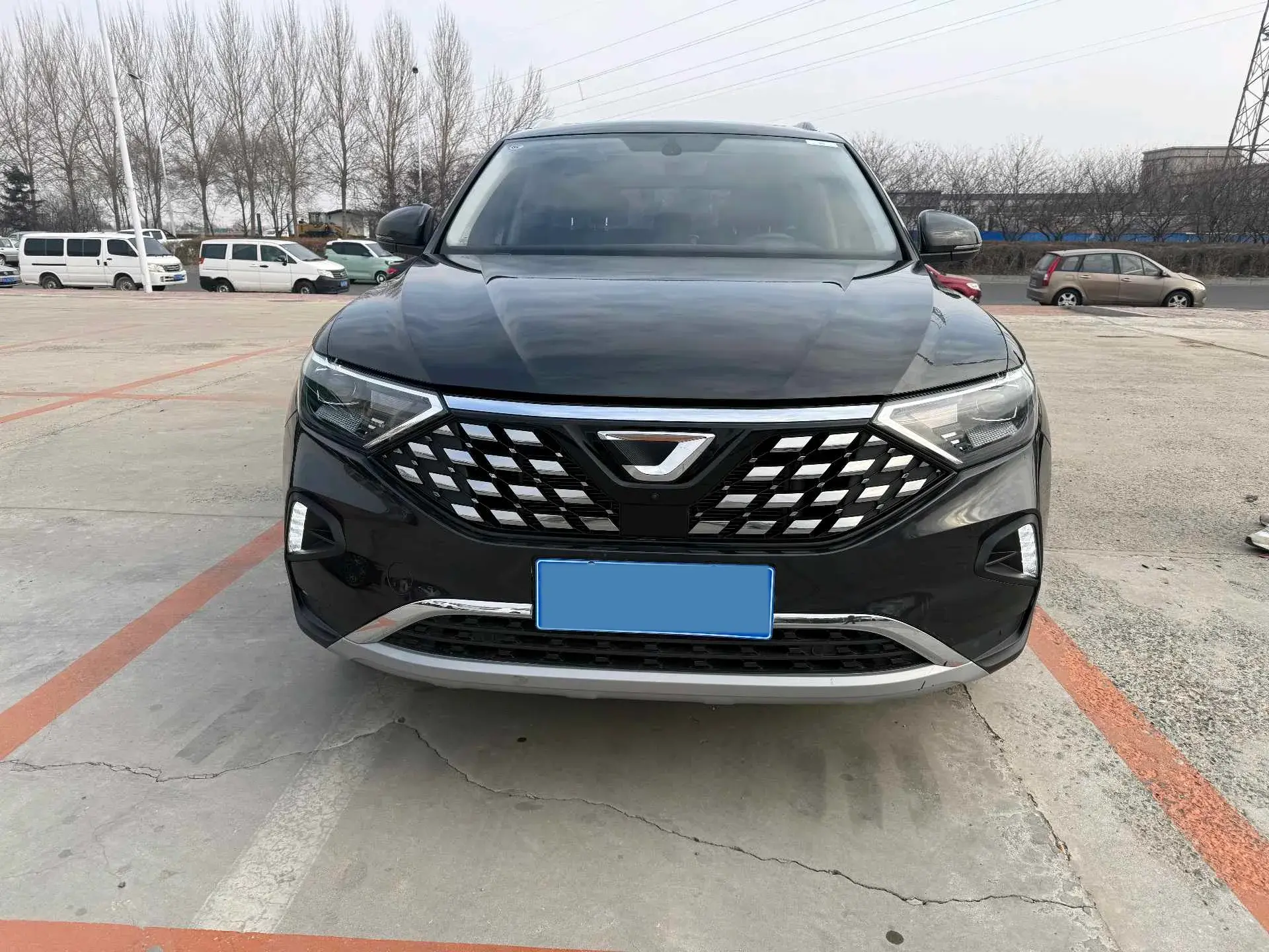 2022 JETTA VS7 thumbnail 3