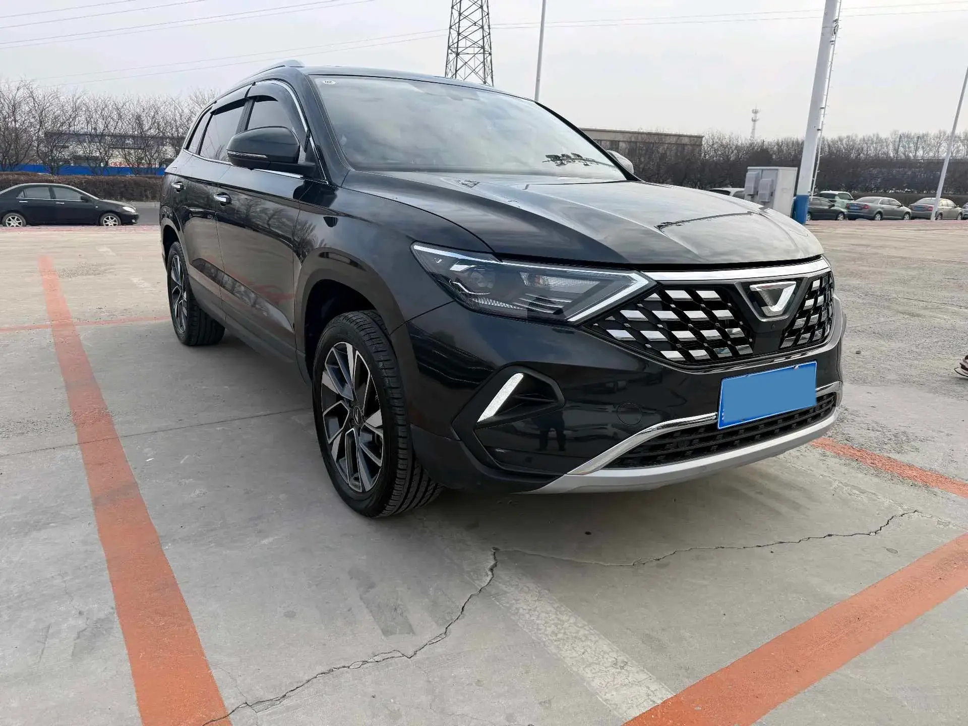 2022 JETTA VS7 thumbnail 2