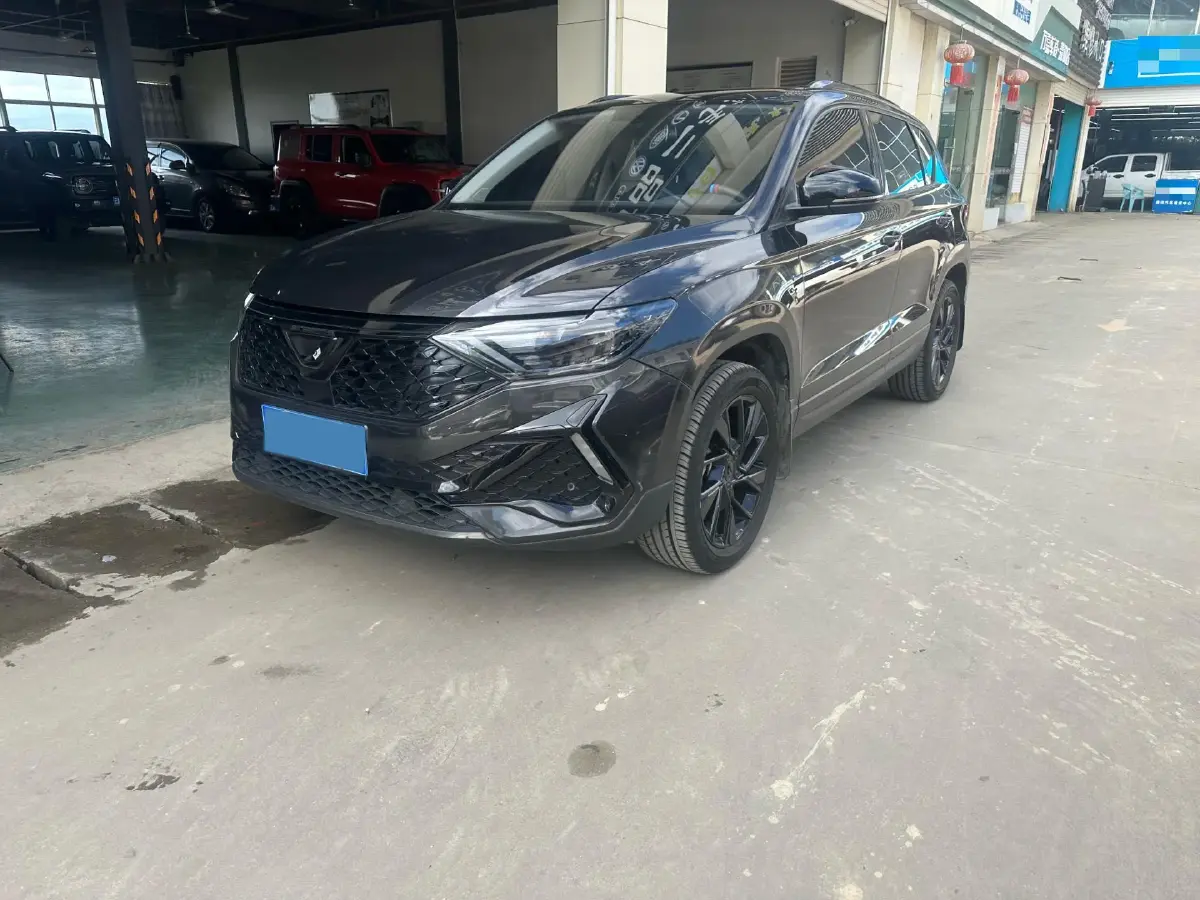 2023 Jetta VS5 1.4T 150HP L4 6AT