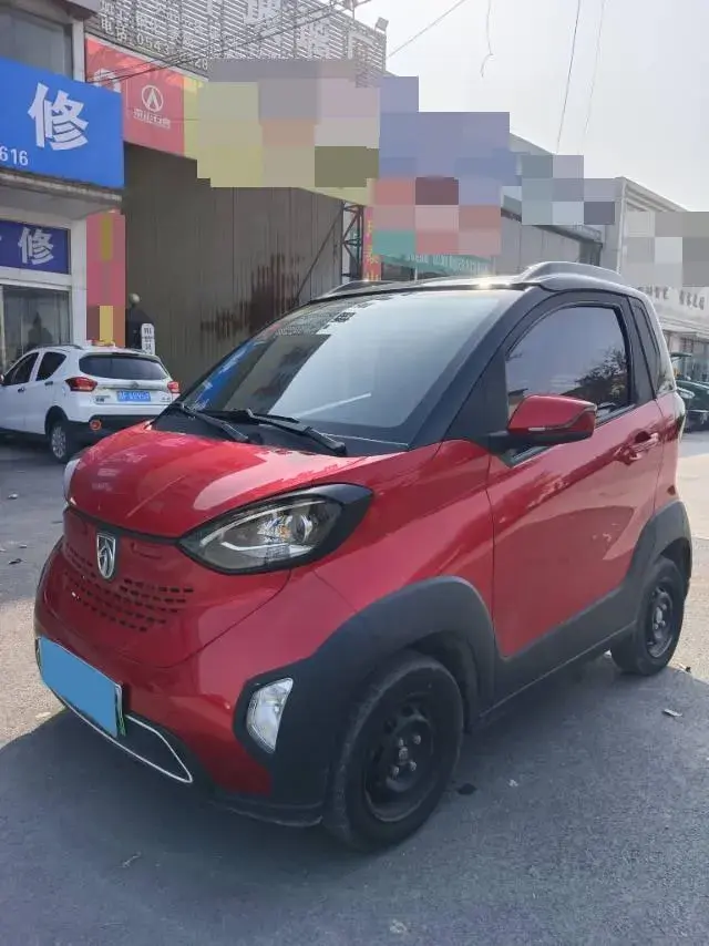 2020 BaoJun E100 BEV 28KWH