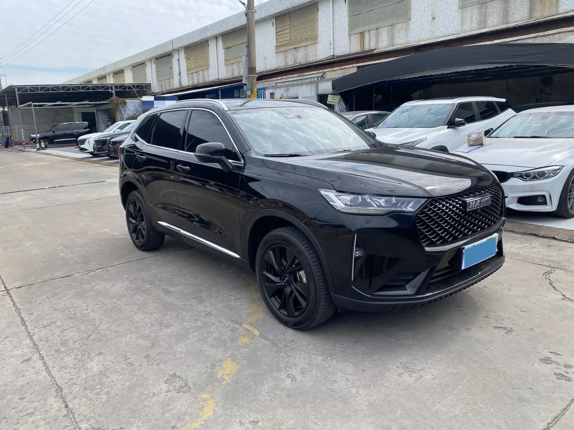 2021 HAVAL H6 thumbnail 2