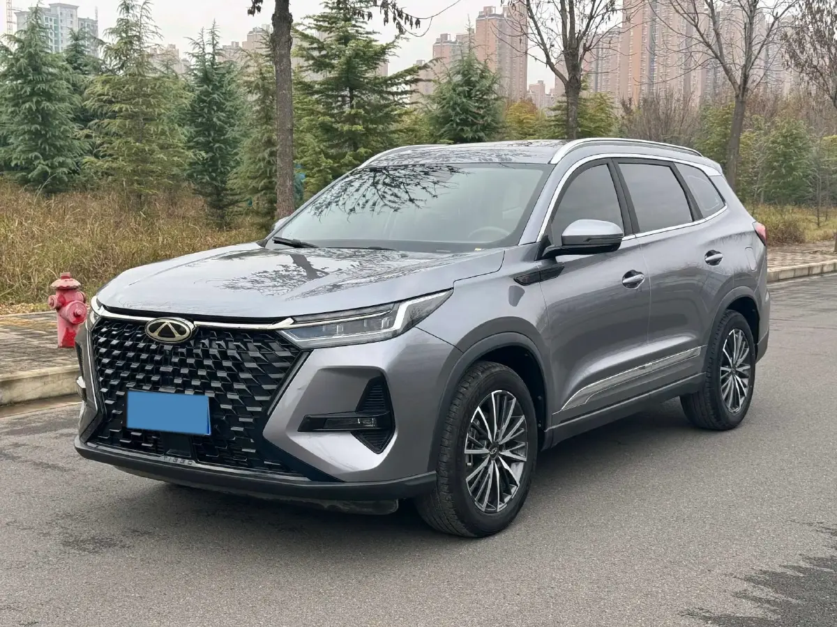 2024 Chery Tiggo 8 PRO 1.6T 197HP L4 7DCT