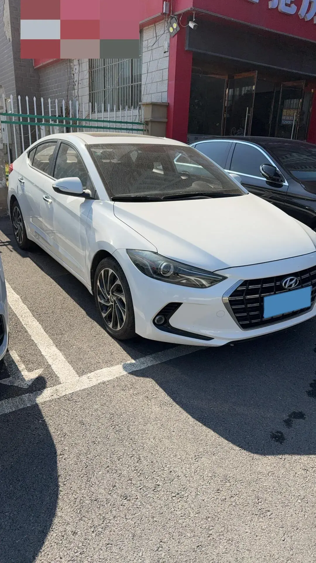 2019 HYUNDAI ELANTRA thumbnail 2