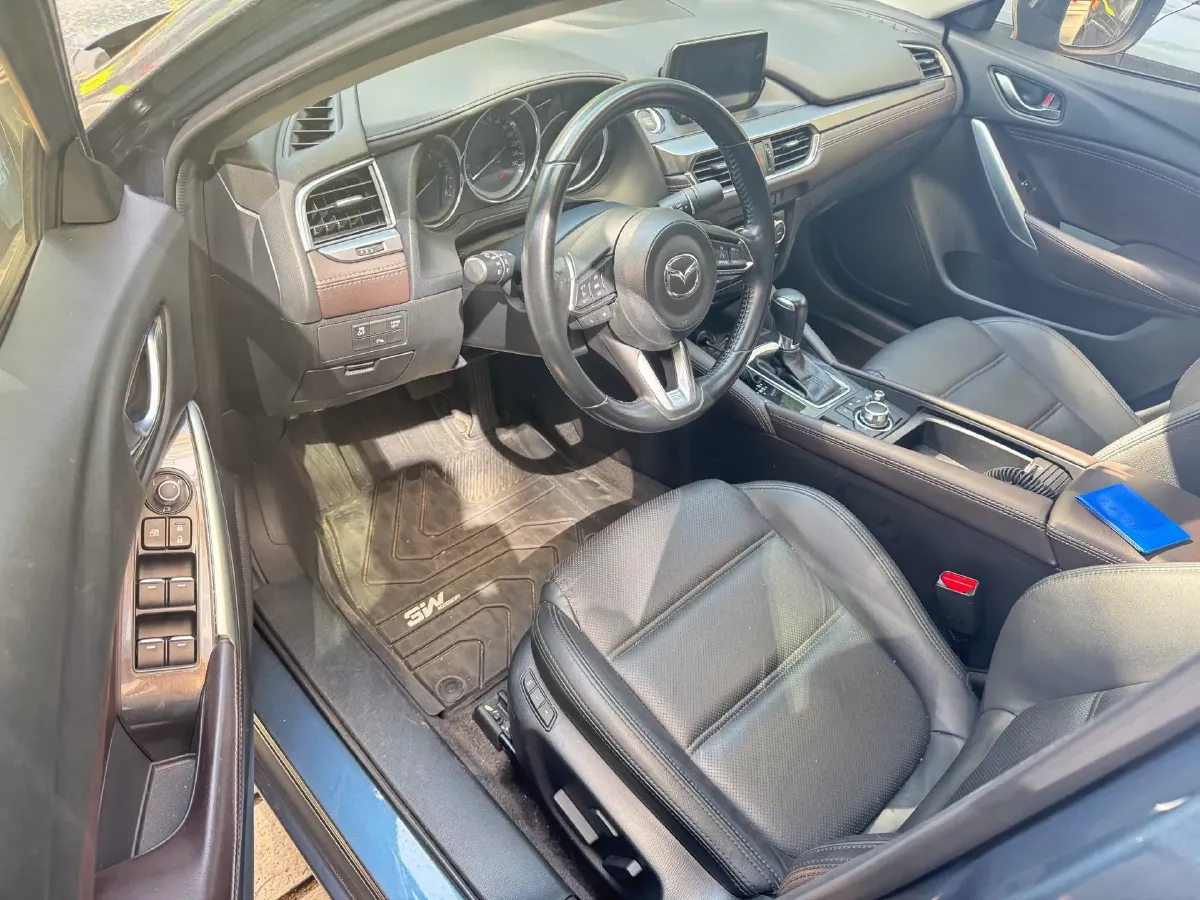 2018 Mazda Atenza 2.5L 192HP L4 6AT,autocango,china used car exporter,china ev exporter,chinese used car exporter,chinese used ev exporter