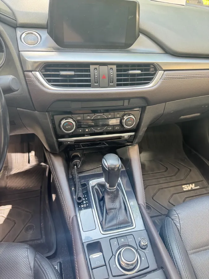 2018 Mazda Atenza 2.5L 192HP L4 6AT,autocango,china used car exporter,china ev exporter,chinese used car exporter,chinese used ev exporter