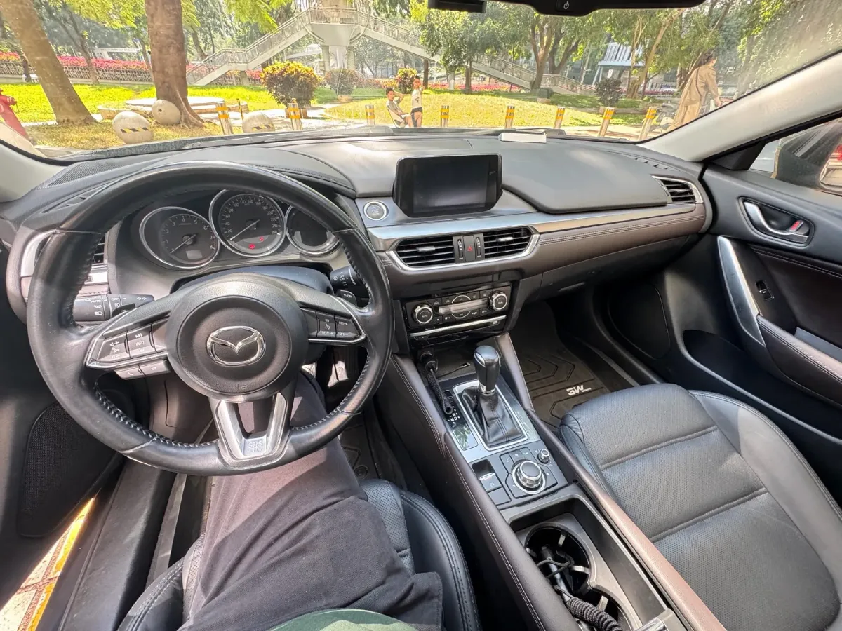 2018 Mazda Atenza 2.5L 192HP L4 6AT,autocango,china used car exporter,china ev exporter,chinese used car exporter,chinese used ev exporter