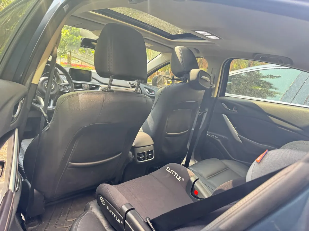 2018 Mazda Atenza 2.5L 192HP L4 6AT,autocango,china used car exporter,china ev exporter,chinese used car exporter,chinese used ev exporter