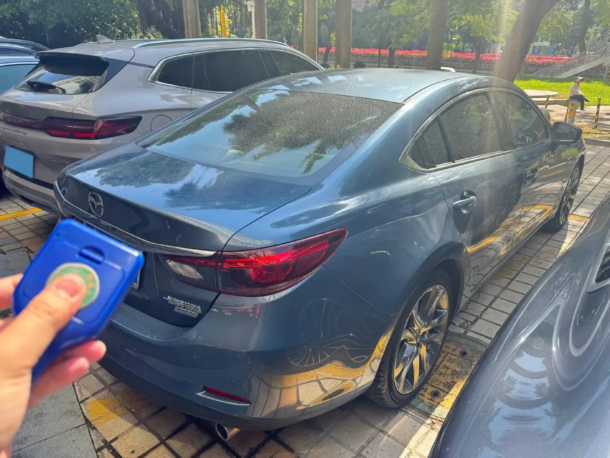 2018 Mazda Atenza 2.5L 192HP L4 6AT,autocango,china used car exporter,china ev exporter,chinese used car exporter,chinese used ev exporter