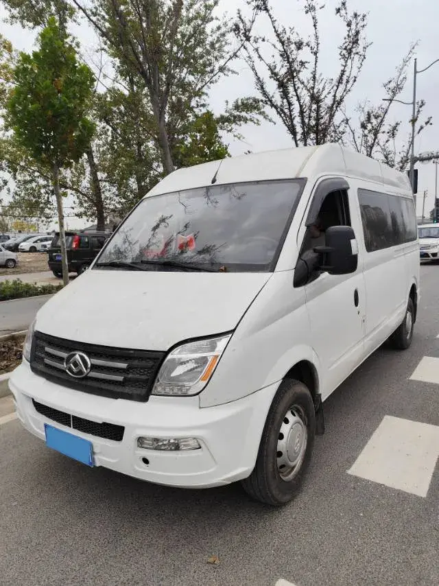 2023 MAXUS XinTu V80 2.0T 127HP L4 6MT